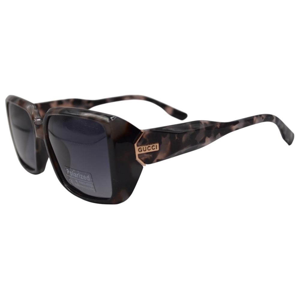 GUCCI Women’s Sunglasses | Polarized UV400 | Tortoise Pink | New - Picture 2 of 13